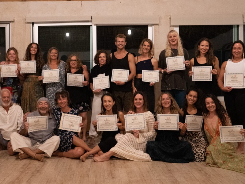 Adult Camp Pt. 1: 200-Hour Yoga Teacher Training (YTT) at Yandara in Baja